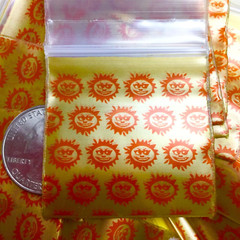 BaggiesSince1987 – 175175 Zip Seal BAGS 3 MIL 25 DESIGN MIX 1000PCS, 👀Details🔽