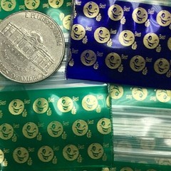 BaggiesSince1987 – 1510 ZipSeal DESIGN Bags 100 PCS Legend el Chapo, 👀Details🔽