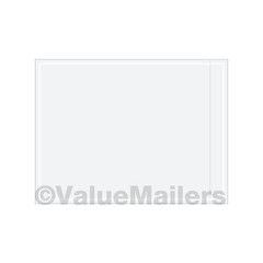 1000 7×5.5 ( Clear Face Strip ) Packing List Invoice Enclosed Envelopes