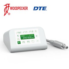 Woodpecker MT2 MT3 Dental Electric Motor+ 1:1/1:4.2/1:5 Contra Angle Handpiece