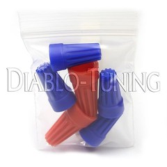 1-1/2 x 2″ – Qty 300 – Reclosable Zipper Plastic Poly bags 2mil LDPE Food Grade