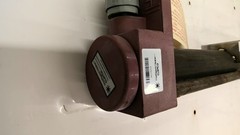 Clepco W3214A Industrial PTFE Immersion Heater 3000W 240V 22″ Immersion Depth