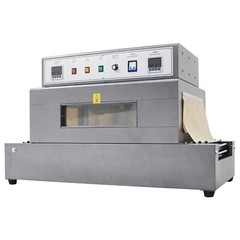 220V 15.75″x7.87″ Thermal Shrink Tunnel Packaging Machine for PVC/POF 5500W