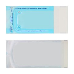 Vakker 2000pc 2.25″ x 5″ Dental Self Sealing Sterilization Pouches Autoclave Bag
