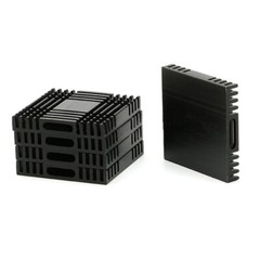 Aluminium Heatsink/Heat Sink/Radiator Cooling Block Various Sizes Available