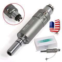 SEASKY USA Dental slow low Speed handpiece contra angle Air motor 4Hole YP