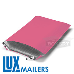 Colored Poly Bubble Mailers Pink Black Blue Plastic Envelopes – The Boxery