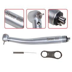 KAV Style Dental LED E-generator High Speed Turbine Handpiece 4 Hole UDM4