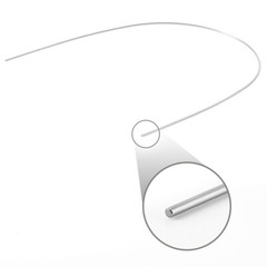 AZDENT Dental Ortho Niti Super Elastic Arch Wires Round/Rectangular Ovoid/Nature