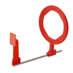 100PCS Dental X-Ray Positioning Dental Sensor Holder Self-adhesive Bite block
