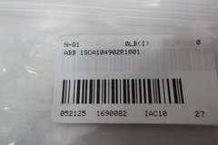 Abb 1SCA104902R1001 Non-fusible Disconnect Switch 40a 3p