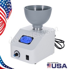 ALGINATE DENTAL MIXER LAB IMPRESSION MATERIAL 110V or 220V