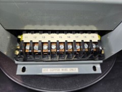 Square D Ground-Censor Type GC Ground Fault Relay No GC-100 120V FAST SHIP!💨✅