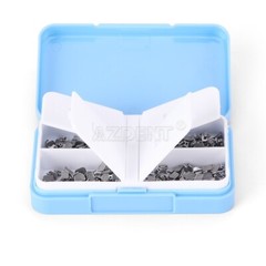 AZDENT Dental Orthodontic Buccal Tubes Roth/MBT 022/018 1st Molar /2nd Motor