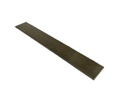 752 18% Nickel Silver 1/8” x 1.75” x 12 stock Milling Sheet Plate Knife Parts