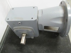 Boston Gear RF71815B5G 700 SER. Right Angle Speed Reducer, Ratio 15:1
