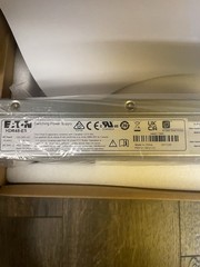 Eaton HDR48-ES Rectifier Module 3000W New In Box