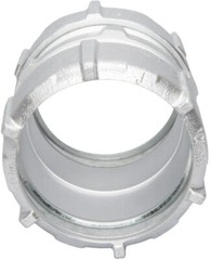 260TZ TOPAZ 4 INCH RIGID COMPRESSION COUPLING MALLEABLE IRON