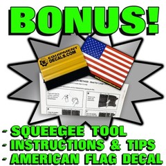 Fits Bobcat T590 Compact Track Loader Decal Kit Skid Steer (Straight Stripes)