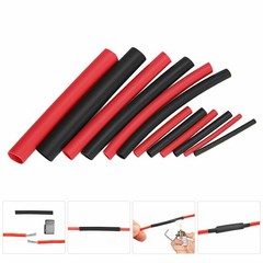 1-10 ft Marine Insulation 3:1 Ratio Heat Shrink Tubing Cable Sleeve Wire Wrap