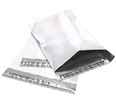 White Poly Mailer Self Sealing Shipping Envelopes Bags Plastic Mailing Bags