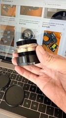 NEW Schneider Kreuznach Xenon-Emerald 2.0/50 F-Mount