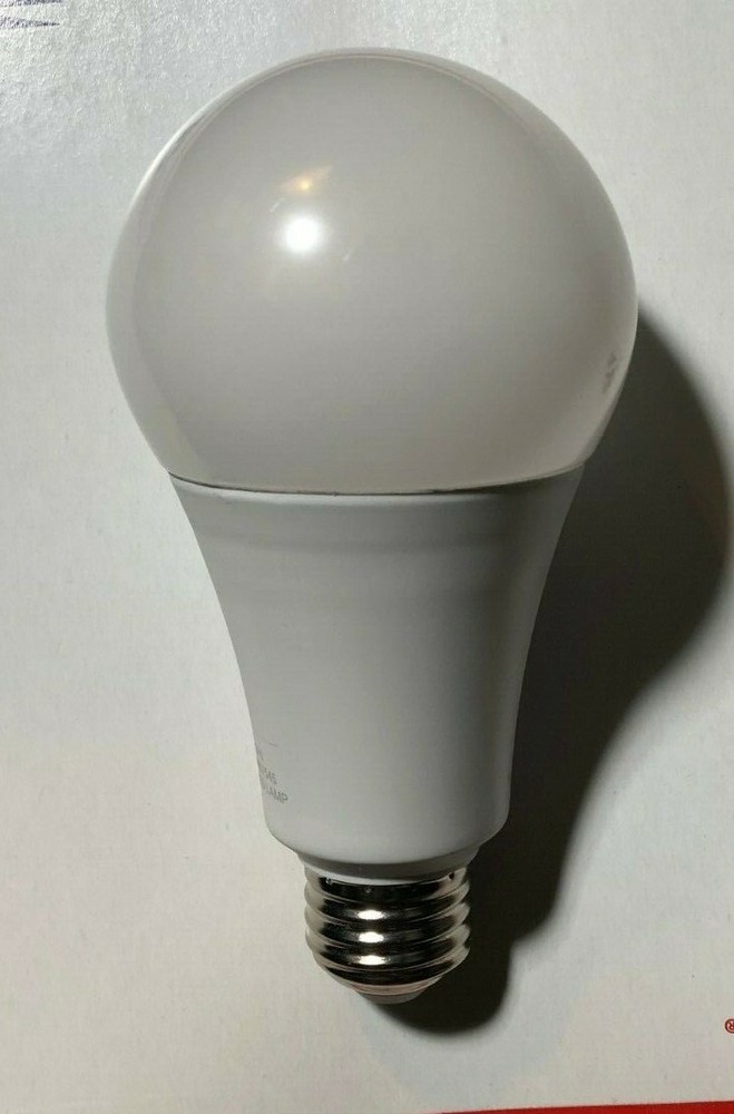4 new LED 1600 lumen A21 Light bulb FULL SPECTRUM replace 100w DIMMABLE 90 CRI