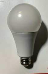 4 new LED 1600 lumen A21 Light bulb FULL SPECTRUM replace 100w DIMMABLE 90 CRI
