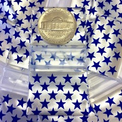 BaggiesSince1987- 12510-S ZipSeal Color Bags 8C/900+50D/100=1000PCS, 👀Details🔽
