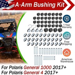 UMHW A Arm Bushing Kit for Polaris General 1000 / 4 (2017+) RZR S S4 1000 17-20