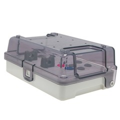 Implant 135°C Autoclavable Box for Hiossen Osstem Prosthetic Kits Screwdrivers