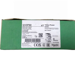 1PC Schneider GV3P50 Motor Circuit Breaker 37-50A Free Shipping #S
