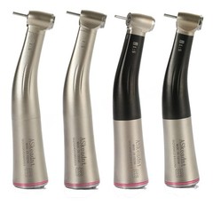 Yabangbang Dental Electric Handpiece 1:5 Contra Angle Fiber Optic High Speed NSK