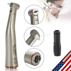 Dental Electric Highspeed Handpiece 1:5 Fiber Optic Contra Angle E-Type SK