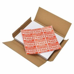 150-12000 4″x3.33″ Address Shipping Labels 6 Up Per Sheet Self Adhesive Stickers