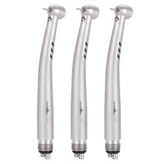 Dental E-generator LED High Speed Handpiece Torque Head 3 Spray 4 Hole Joydental