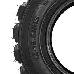 12×16.5 Heavy Duty 12-16.5 Skid Steer Tire 12Ply 12 16.5 Industrial Tire