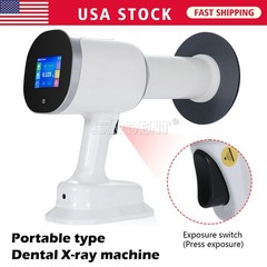 USA 10 Yabangbang Dental LED E-generator High Speed Handpiece 4 Hole