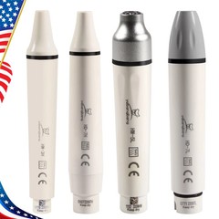 Ultrasonic Piezo Scaler Handpiece LED Fit EMS/WOODPECKER/DTE/SATELEC Dental