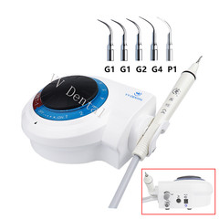 Dental Cleaner Teeth Ultrasonic Scaler For Oral Hygiene Teeth Cleaning Equipment