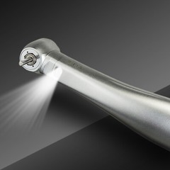 Dental 1:5 Increasing Contra Angle Handpiece Inner four Spray Fit KAV/NSK