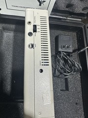 Vintage 1995 YES-204 CARBON DIOXIDE MONITOR / DATA LOGGER