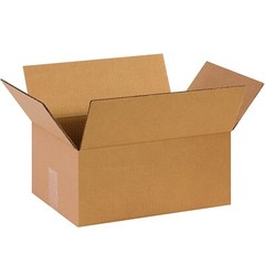 100 8x6x5 Cardboard Paper Boxes Mailing Packing Shipping Box Corrugated Carton