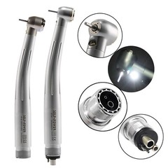 NSK Style Dental Fiber Optic LED E-generator/ High Speed Handpiece 2HOLE/4HOLE
