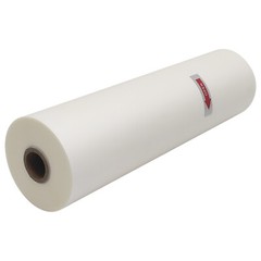 1 Roll 12.5in x 656ft BOPP Glue-Based Soft-Touch Thermal Laminating Film 1.4Mil