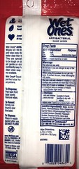 Wet Ones Hand Wipes 20 pcs pk New Ship24HRS