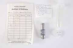 API / Weinschel Engineering F1 60dB RF Attenuator