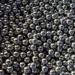 1mm – 20mm Carbon Steel Ball Bearings Precision Round Balls Bearing Smooth Small