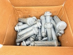 NEW (25-Pack) Lindapter HB12-3HDG Hollo-Bolt M12 1/2” Size 3, LHBM12#3HDG