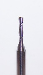 (5) – 1.60mm (.0630″) 2 flute endmills, Overstock Sale 1600-0630.250